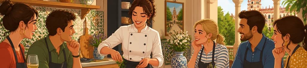 Clases de Cocina y Experiencias Culinarias Privadas en Villa Elena
