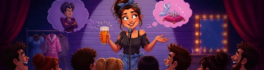 Disfruta de "Cervecienta" en La Sala by Lastcrit Comedy Club