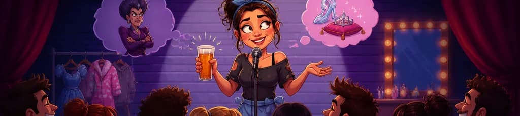 Disfruta de "Cervecienta" en La Sala by Lastcrit Comedy Club