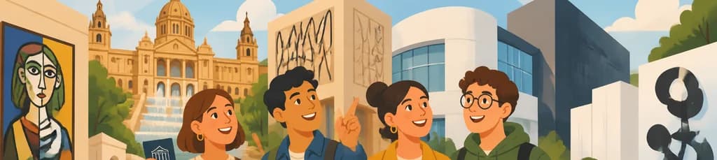 Articket Barcelona Museum Pass: Acceso Preferente sin Colas