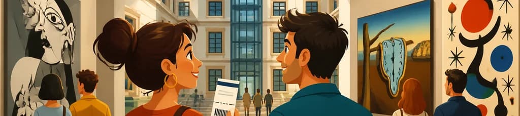 Entrada sin colas para el Museo Reina Sofía