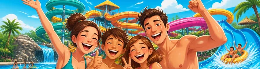 Entrada sin colas para Aquopolis Villanueva