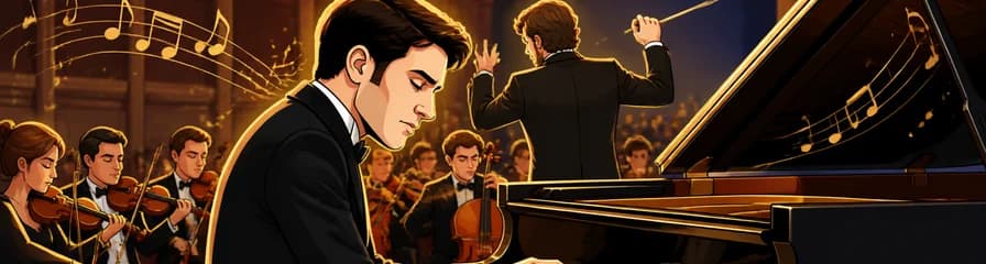 Concierto de Chopín: El Virtuoso del Piano