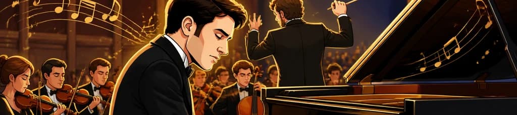 Concierto de Chopín: El Virtuoso del Piano