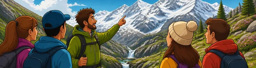 Tour guiado por Sierra Nevada con salida desde Granada