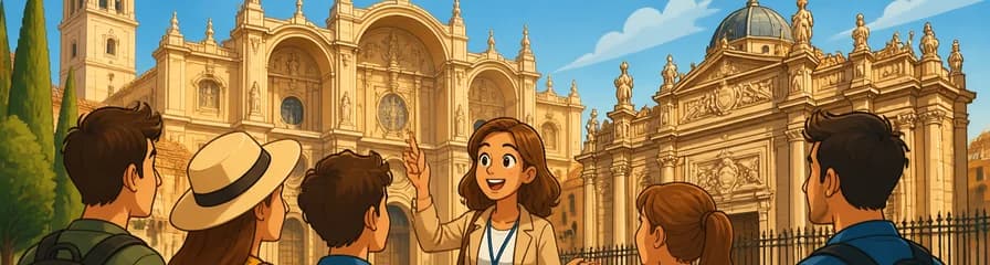 Visita guiada a la Catedral y Capilla Real de Granada