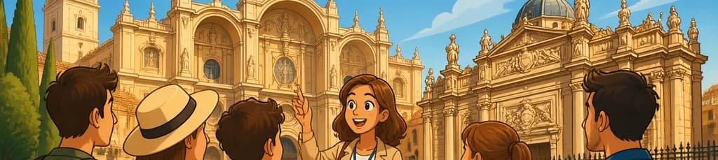 Visita guiada a la Catedral y Capilla Real de Granada