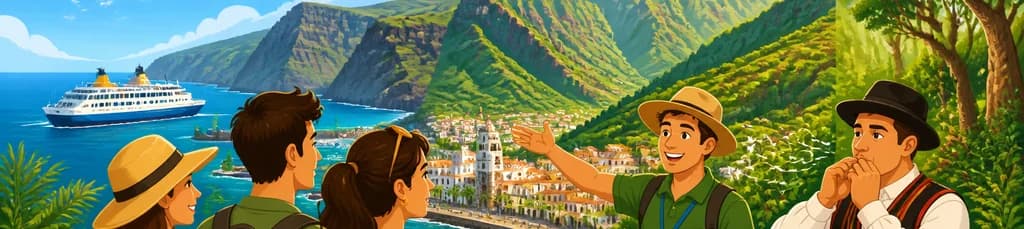 Excursión de un día a La Gomera con salida desde Tenerife