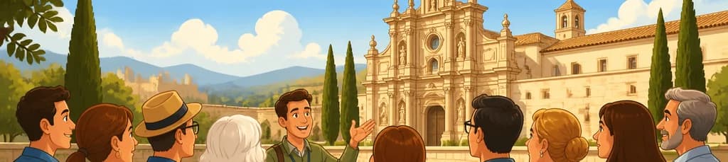 Excursión privada a la Cartuja de Granada para grupos de hasta treinta visitantes