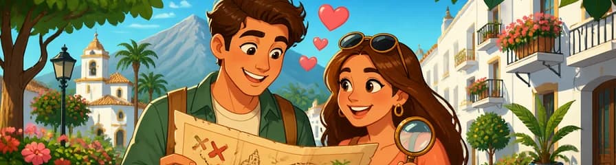Misión Marbella: Búsqueda del Tesoro para Parejas