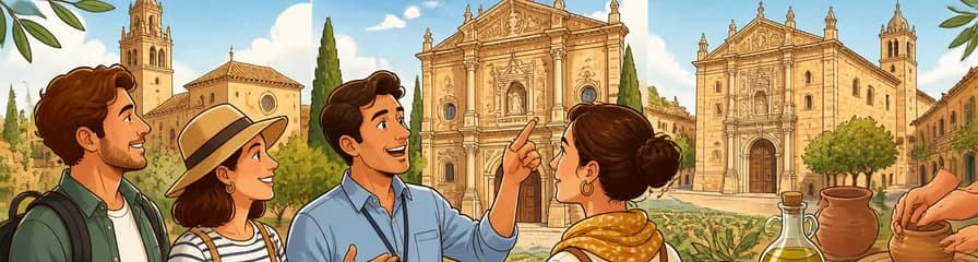 Descubre Úbeda y Baeza en una excursión privada de un día desde Córdoba, con entradas incluidas