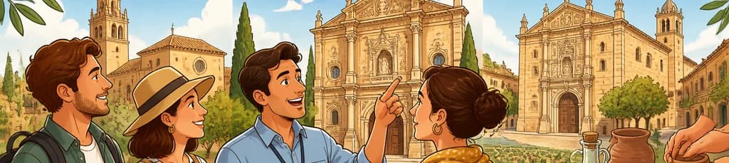 Descubre Úbeda y Baeza en una excursión privada de un día desde Córdoba, con entradas incluidas
