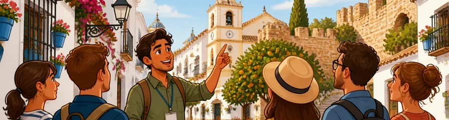 Descubre el encanto histórico de Marbella con un tour guiado por su Casco Antiguo