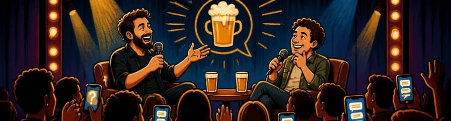 La experiencia teatral de El Sentido de la Birra