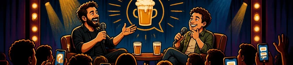 La experiencia teatral de El Sentido de la Birra