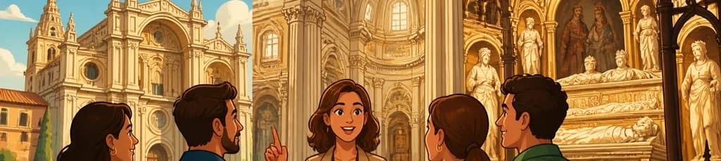 Visita privada a la Catedral y Capilla Real de Granada