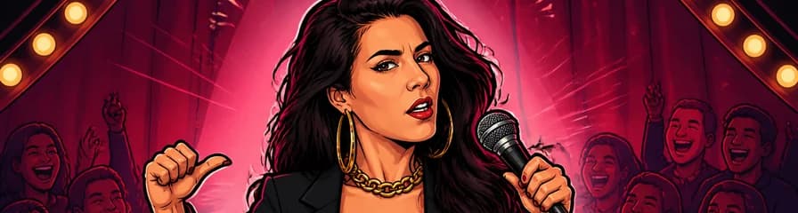 Patricia Galván presenta: Hardcore, un monólogo fuertecito