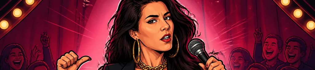 Patricia Galván presenta: Hardcore, un monólogo fuertecito