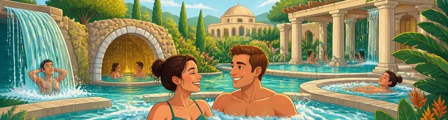 Sumérgete en Aquatonic: el parque termal de la Costa Daurada
