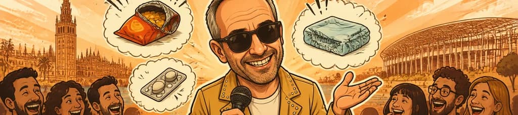 Manolo Morera presenta: No Me Enfado pero Me Da Coraje