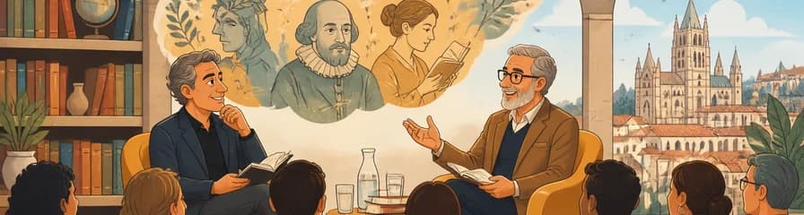 El Hay Festival Segovia 2026 presenta la conversación "La Mirada Pausada de los Clásicos"