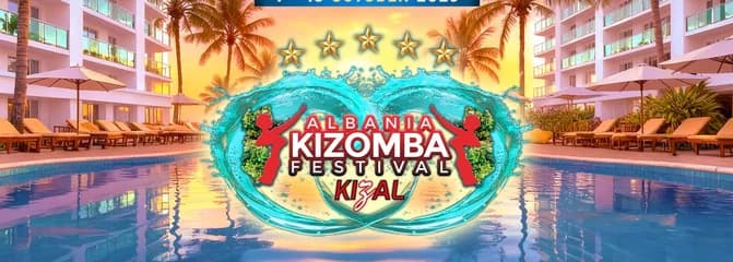 KIZAL - ALBANIA KIZOMBA FESTIVAL 2026
