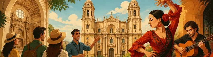 Disfruta de un Espectáculo Flamenco en el Palacio de Granada