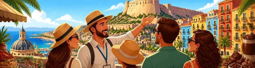 Tour Privado VIP para Descubrir los Destacados de Alicante