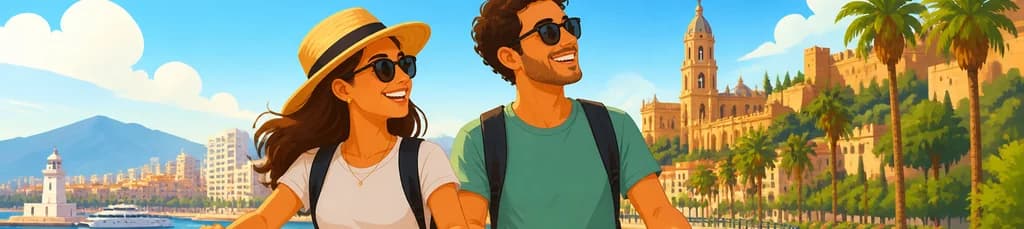 Excursión guiada en bicicleta de montaña por los alrededores de Málaga