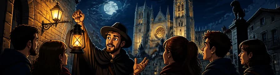 Descubre los Enigmas y Misterios del León Nocturno