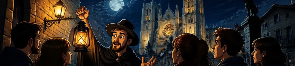 Descubre los Enigmas y Misterios del León Nocturno