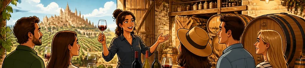 Descubre nuestra Bodega Artesanal en Segovia
