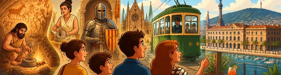 Descubre la historia de Cataluña en el Museo de Historia de Cataluña