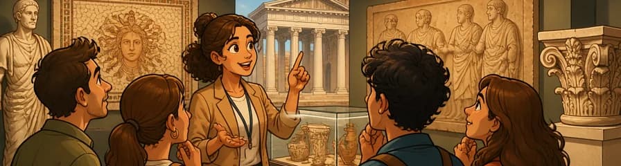 Descubre los enigmas ocultos del Museo Romano