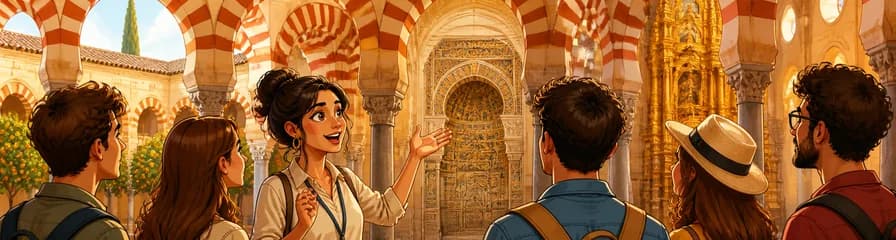 Recorrido guiado por la Mezquita-Catedral de Córdoba con acceso prioritario