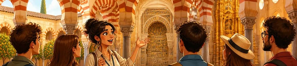 Recorrido guiado por la Mezquita-Catedral de Córdoba con acceso prioritario