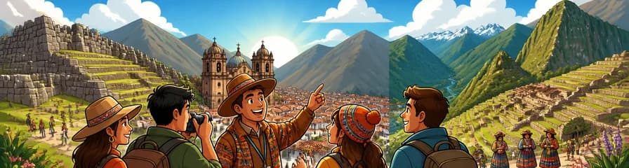 Recorrido de dos días por la ciudad de Cusco y el Valle Sagrado de los Incas