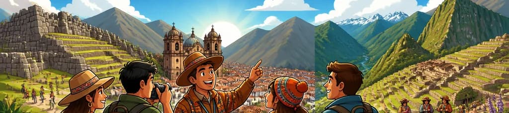Recorrido de dos días por la ciudad de Cusco y el Valle Sagrado de los Incas