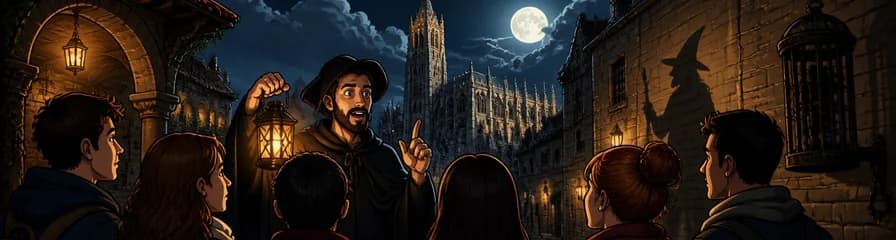Ruta por la Inquisición y la Brujería en Toledo