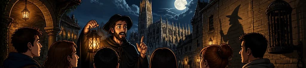 Ruta por la Inquisición y la Brujería en Toledo