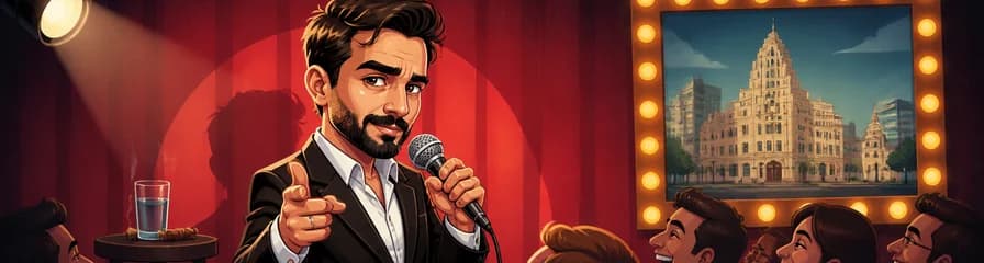 El monólogo "Promete" de Agustín Balbi llega al Teatro Soho Madrid