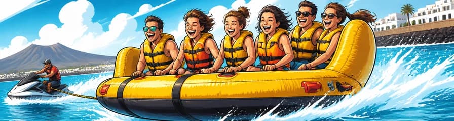 Experimenta la emoción del Crazy UFO en Playa Chica