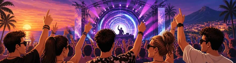 El Festival 12:XII llega a Marbella
