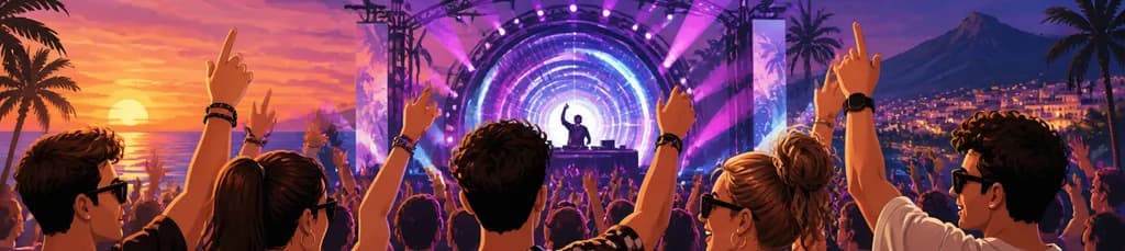 El Festival 12:XII llega a Marbella