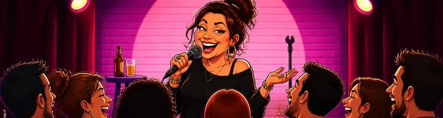 Disfruta del monólogo "Desatada" con Raquel Montalvo en La Sala by Lastcrit Comedy Club