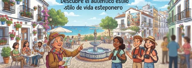Descubre el auténtico estilo de vida esteponero: un paseo por la esencia local