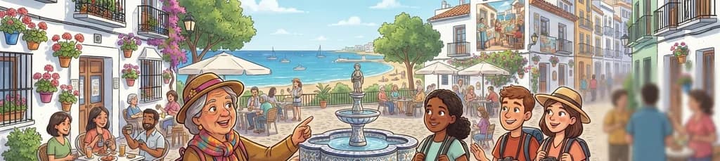 Descubre el auténtico estilo de vida esteponero: un paseo por la esencia local