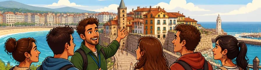 Recorrido cultural por Gijón en grupos reducidos con salida desde Oviedo