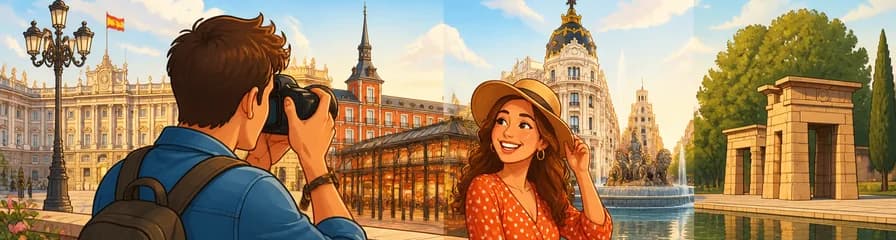 Sesión fotográfica privada en Madrid: Captura tus recuerdos
