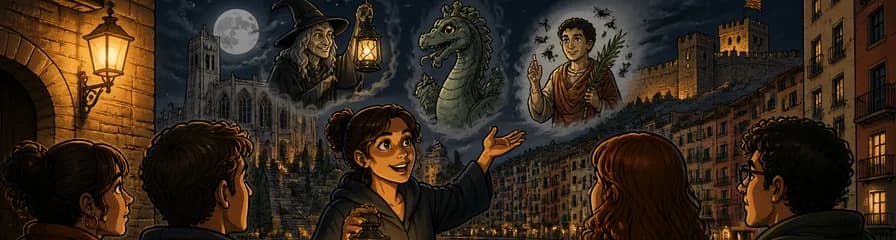 Recorrido por los misterios y leyendas de Girona